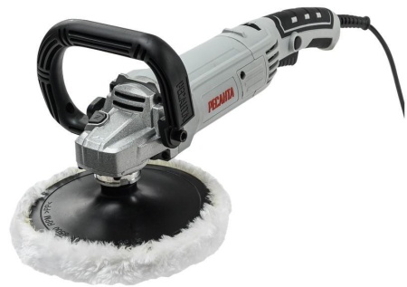 Полировальная машина Ресанта УШМ-180/1500П