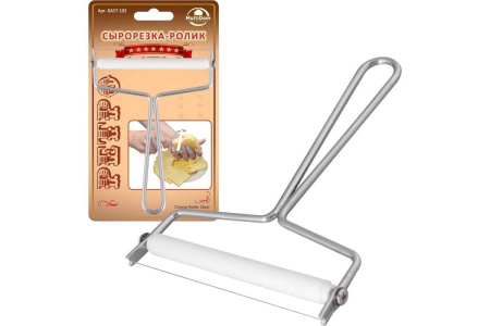 Нож Мультидом Ретро для сыра 14,5х11 см DA57-103