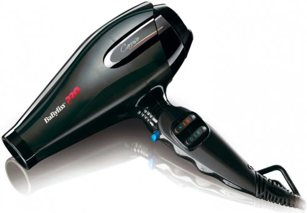 Фен Babyliss Pro Caruso