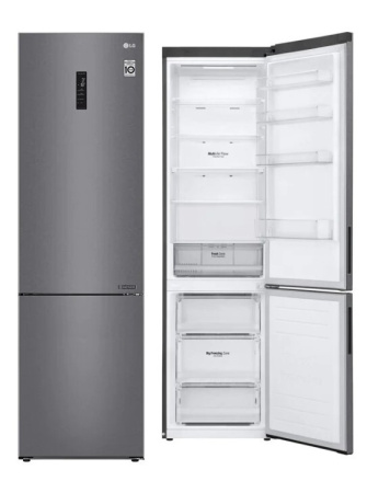 Холодильник LG GA-B509CLSL