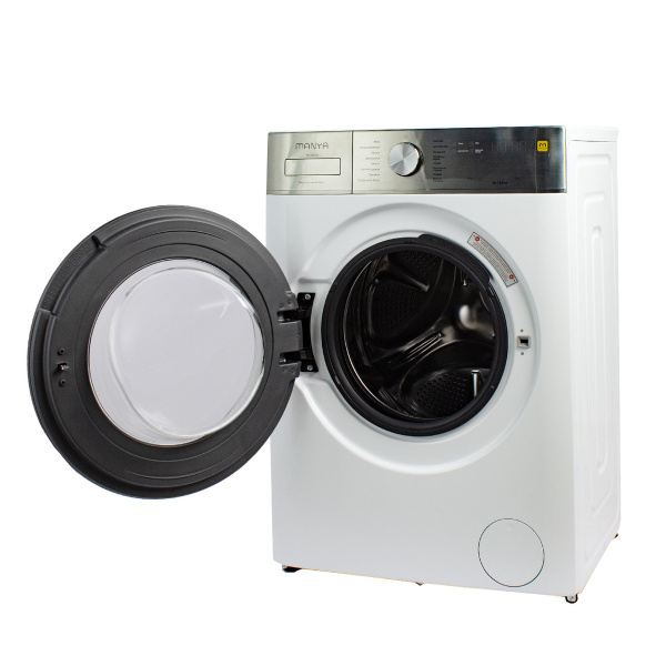 Стиральная машина с сушкой Manya M1408DW, цвет Белый