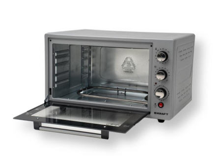 Электропечь Kraft KF-MO 4506 GR