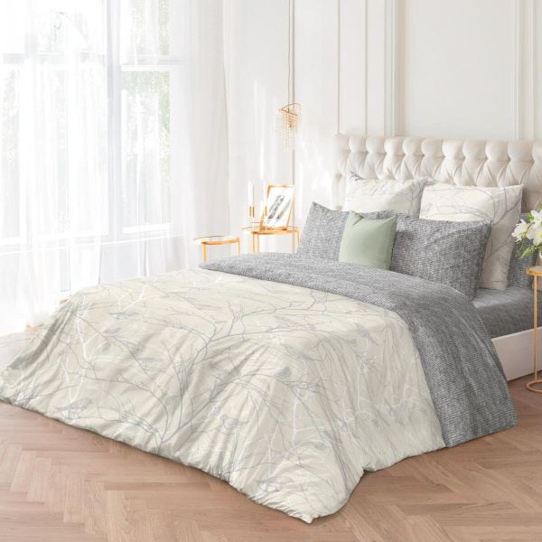 КПБ 1,5 сп Волшебная Ночь Frost 50/70 Ранфорс 743974