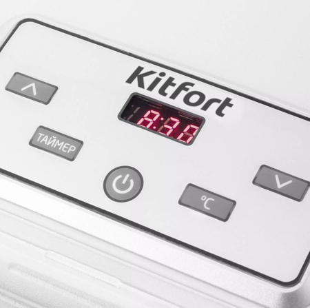 Электросушилка для овощей Kitfort КТ-1907