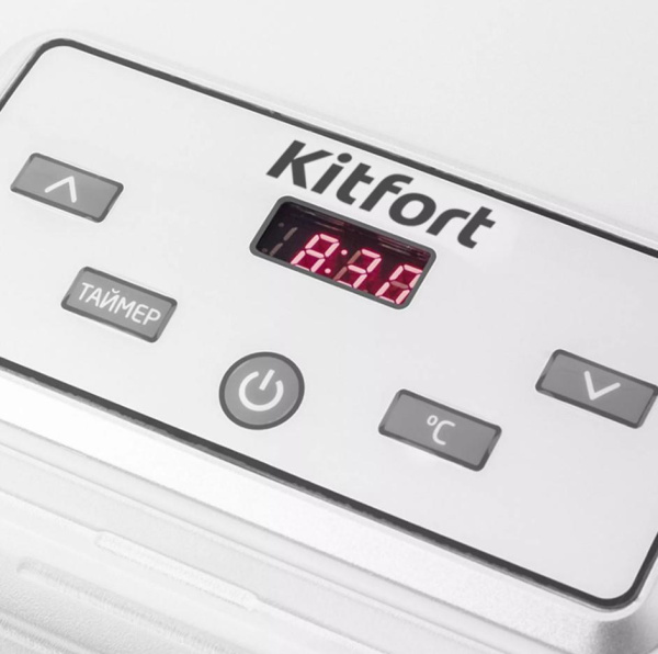 Электросушилка для овощей Kitfort КТ-1907
