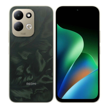 Смартфон Xiaomi REDMI 17 4/128Gb Green ЧЗ