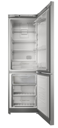 Холодильник Indesit ITS 4180XB, цвет Нержавеющая сталь