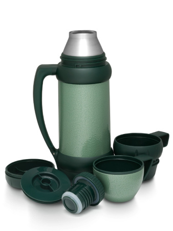 Термос Арктика 1 л 109-1000М зелёный