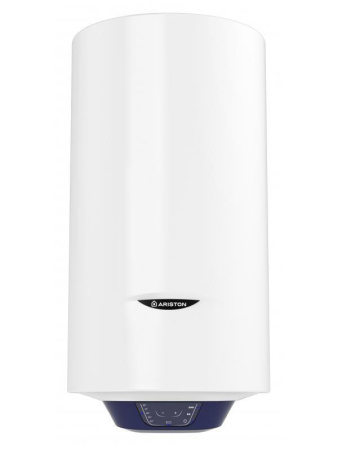 Водонагреватель накопительный Ariston BLU1 ECO ABS PW 30V Slim, Объем 30л., Цилиндрическая, Цвет Белый