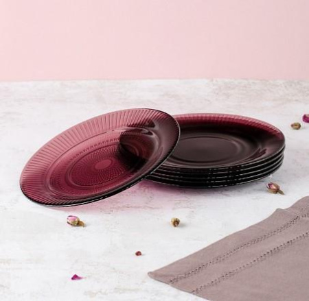 Набор столовый Luminarc Луиз 18 пр. O0316