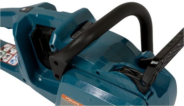 Аккум. цепная пила б/щ Sturm CSC3616BL 2x18В, шина 40 см, без ЗУ и АКБ