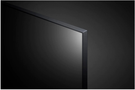  75" (190см) Телевизор LG 75UQ80006LB, SMART, UHD 4K 3840x2160, Цвет Чёрный