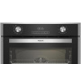 Встраиваемый Электрический духовой шкаф Hotpoint HFE9 1234 JC IX, цвет Нержавеющая сталь
