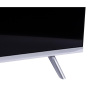  43" (109см) Телевизор Manya 43MU05SS, SMART, UHD 4K 3840x2160, Цвет Серебристый