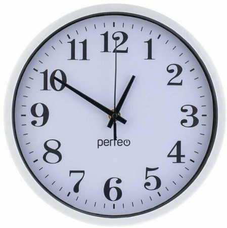 Часы настенные Perfeo PF-WC-003 С2 PF_D0372