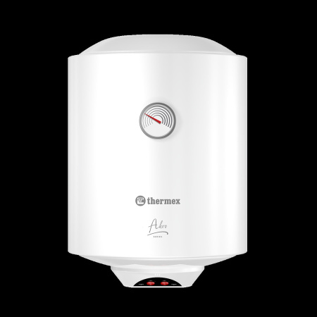 Водонагреватель накопительный Thermex Akvo 30 V Slim, Объем 30л., Цилиндрический, Цвет Белый