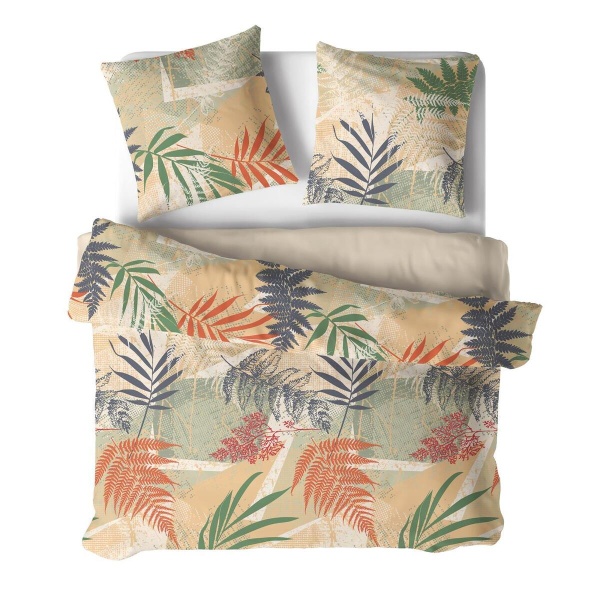 КПБ 1,5 сп Волшебная Ночь Fern 50/70 Перкаль 786693