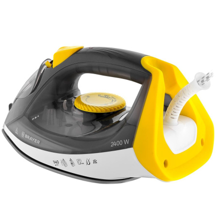 Утюг Brayer Черный