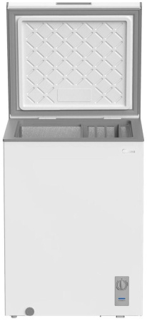 Морозильный ларь Midea MDRC211FZF01D, цвет Белый