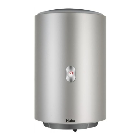Водонагреватель накопительный Haier ES80V-Color(S), Объем 80л., Цилиндрический, Цвет Серебристый