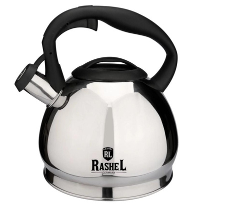Чайник газовый Rashel 3 л М-7184