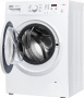 Стиральная машина с фронтальной загрузкой Атлант 40М105-00, Max загрузка - 4кг, Max отжим - 1 000об/мин., цвет Белый