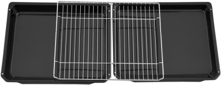 Встраиваемый Электрический духовой шкаф Indesit IFE 4841 J BL, цвет Чёрный