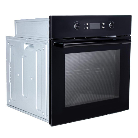 Встраиваемый Электрический духовой шкаф Manya BO631B, цвет Чёрный