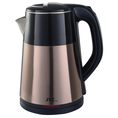Электрический чайник JVC JK-KE1712, цвет Чёрный