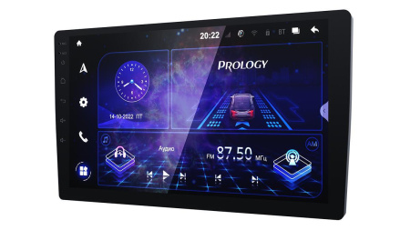 2DIN DVD MP3 Prology MPA-230 DSP