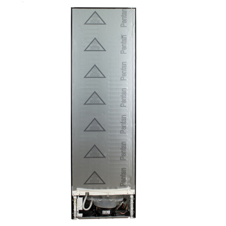 Холодильник KURT LANE RB2008NQ, цвет Чёрный матовый