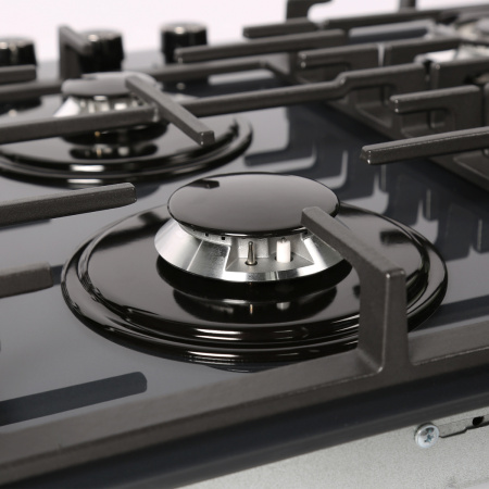 Встраиваемая варочная панель Газовая Gefest ПВГ 2232-01 Р56, 60 см, цвет Серый