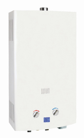 Колонка газова ATL 2-10 LT WHITE, производительность 10 л/мин., Цвет Белый