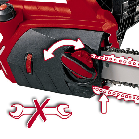 Электропила Einhell GE-EC 2240