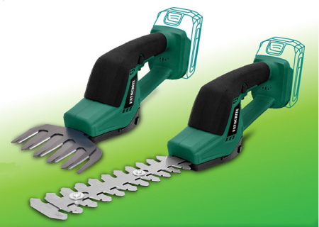 Ножницы-кусторез аккумуляторные Favourite OBS 21 TS, 2/4Ач