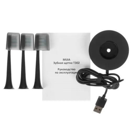 Электрическая зубная щетка Xiaomi Electric Toothbrush T302 Dark Blue