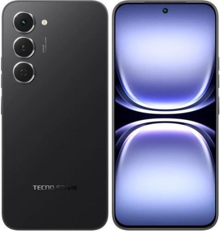 Смартфон TECNO Spark 40 Pro 8Gb/256Gb Ink Black