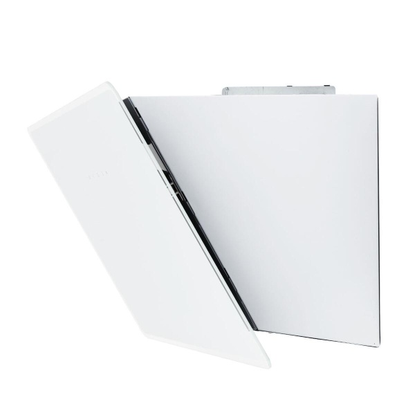 Вытяжка наклонная, настенная, Manya H6034WG, цвет Белый, ширина 59,5см.