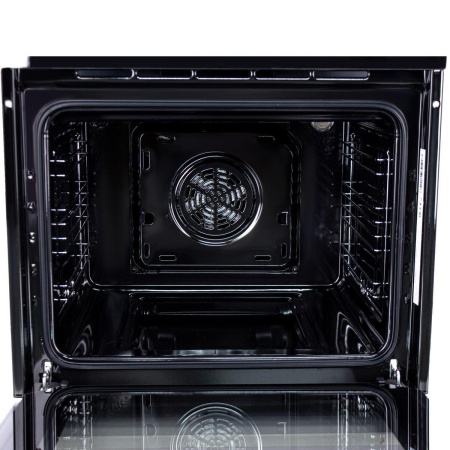 Встраиваемый Электрический духовой шкаф Manya BO631B, цвет Чёрный