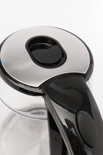 Электрический чайник GoodHelper KPG-1800, цвет Чёрный