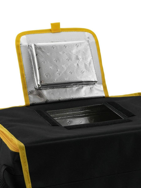 Сумка-холодильник Арктика 30 л черный 3000-30-BK