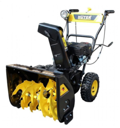 Снегоуборочная машина Huter SGC 5500B