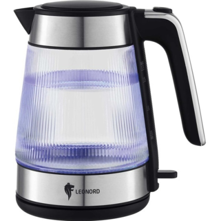 Электрический чайник Leonord LE-1522, цвет Чёрный