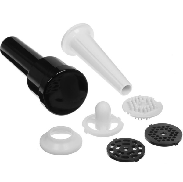 Мясорубка Panasonic MK-GX1710KTQ, цвет Чёрный, производительность 3 кг/мин, мощность 1 700 Вт