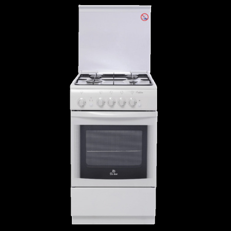 Газовая плита De Luxe 5040.36г(кр.)