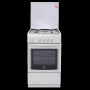 Газовая плита De Luxe 5040.36г(кр.)