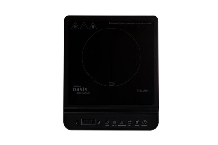 Настольная индукционная плита Oasis РI-B3S