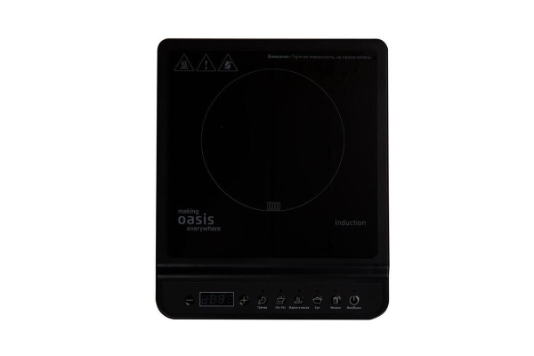 Настольная индукционная плита Oasis РI-B3S