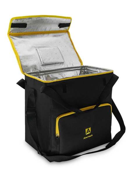 Сумка-холодильник Арктика 30 л черный 3000-30-BK