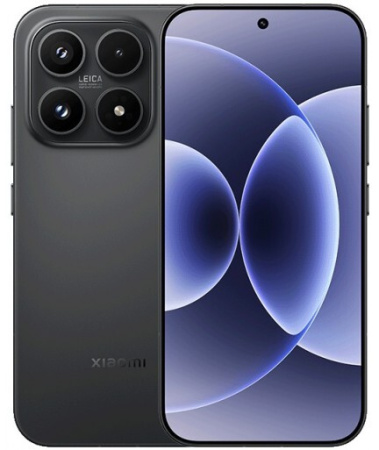 Смартфон Xiaomi 17 12/256Gb Black